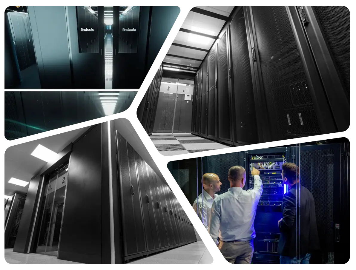 Datacenter hosting infrastructure. High-Performance Cloud VPS - Infrastructure you can depend on